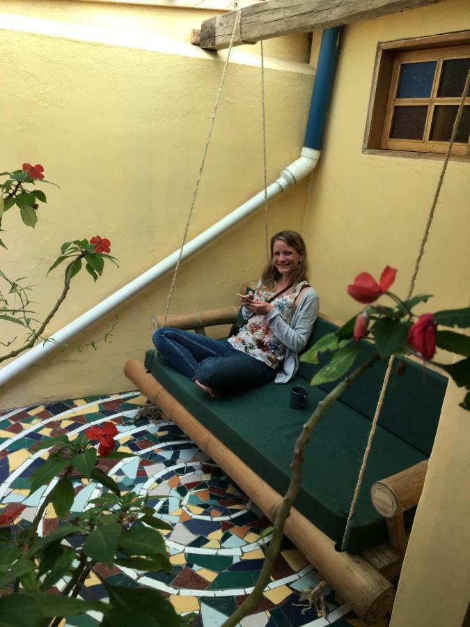 ホテル Casa Helbling キト エクステリア 写真