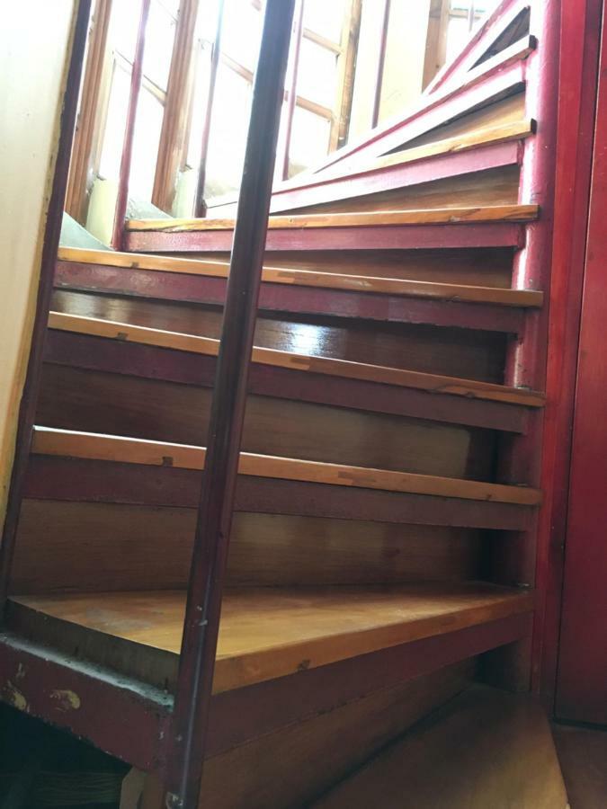 ホテル Casa Helbling キト エクステリア 写真