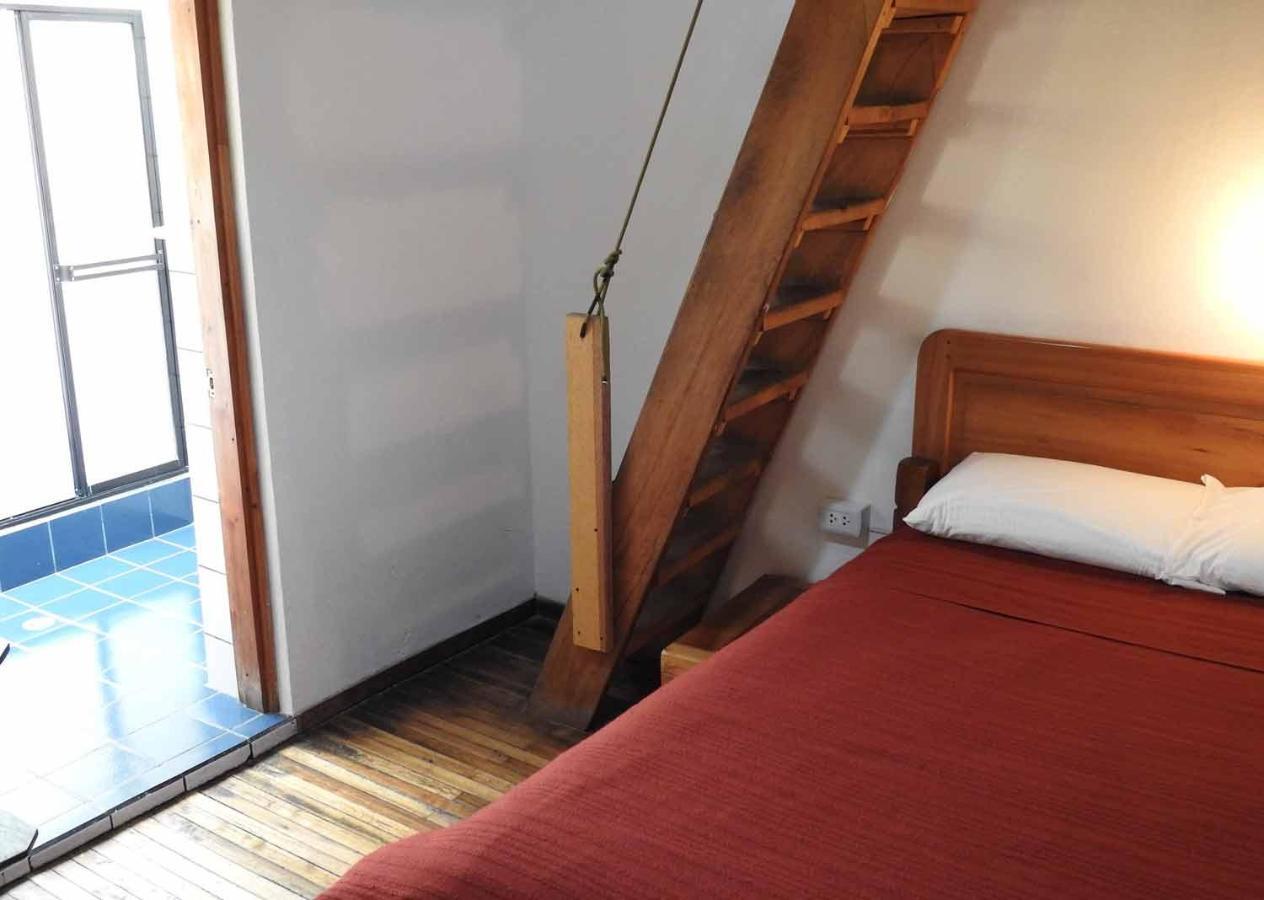 ホテル Casa Helbling キト エクステリア 写真
